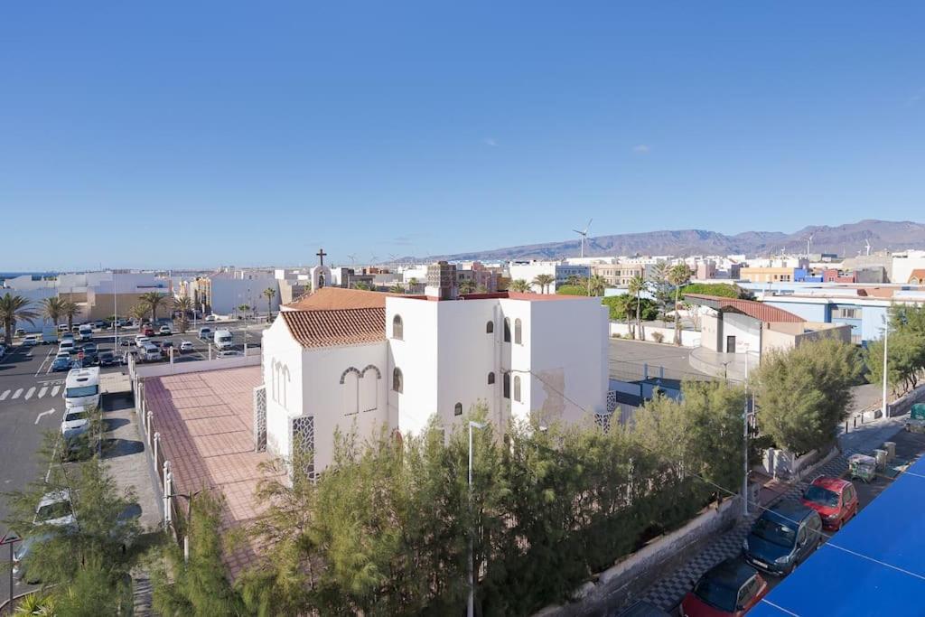 Las Afortunadas - Playa Arinaga 1ºb Zewnętrze zdjęcie