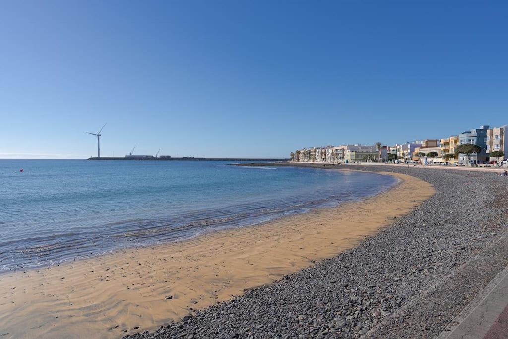Las Afortunadas - Playa Arinaga 1ºb Zewnętrze zdjęcie