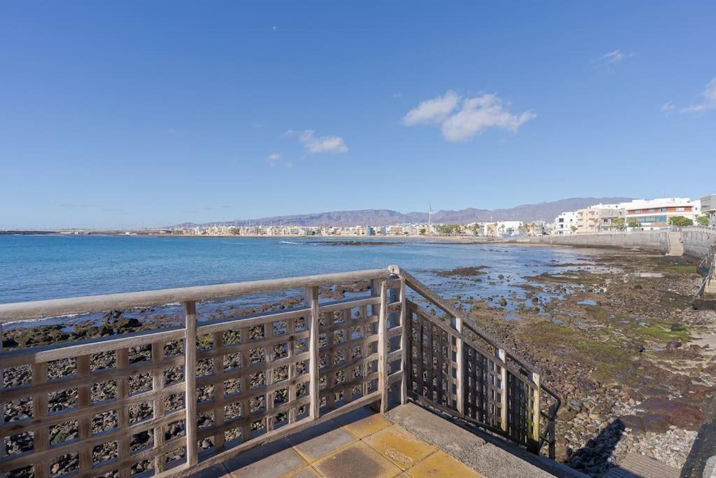 Las Afortunadas - Playa Arinaga 1ºb Zewnętrze zdjęcie