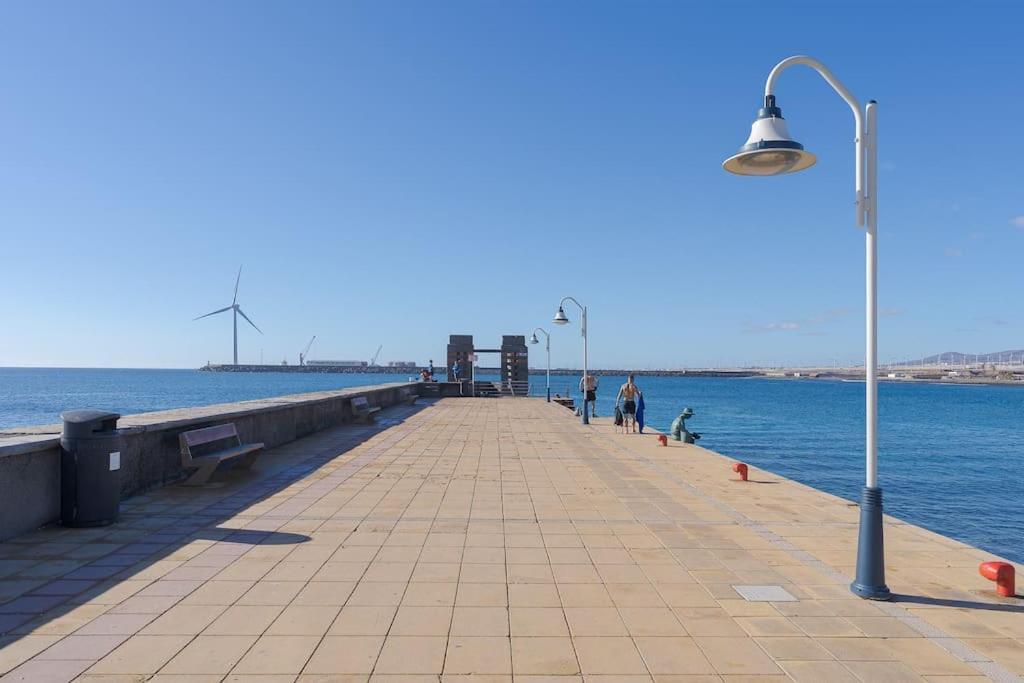 Las Afortunadas - Playa Arinaga 1ºb Zewnętrze zdjęcie