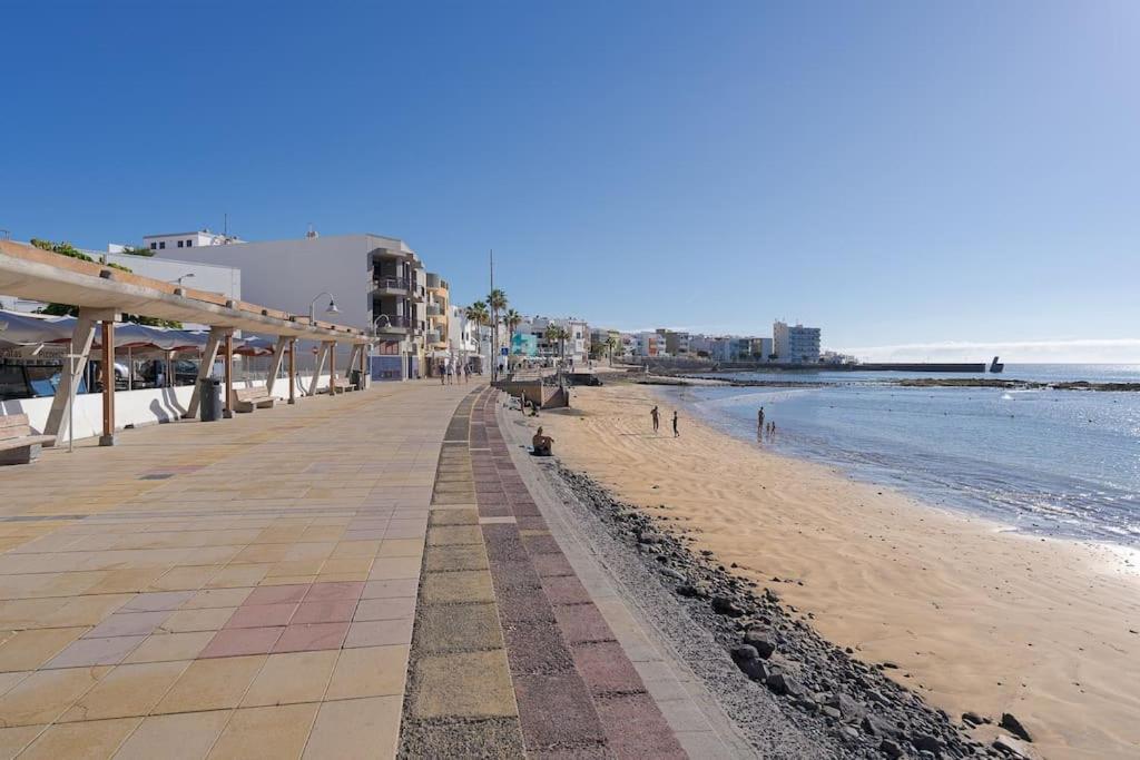 Las Afortunadas - Playa Arinaga 1ºb Zewnętrze zdjęcie