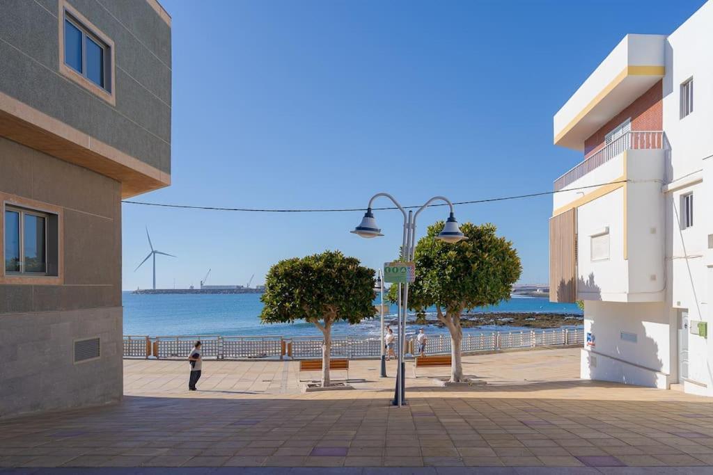Las Afortunadas - Playa Arinaga 1ºb Zewnętrze zdjęcie