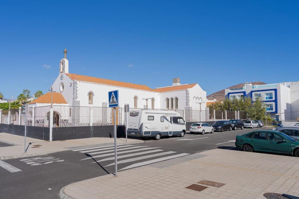 Las Afortunadas - Playa Arinaga 1ºb Zewnętrze zdjęcie