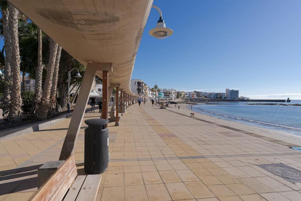 Las Afortunadas - Playa Arinaga 1ºb Zewnętrze zdjęcie