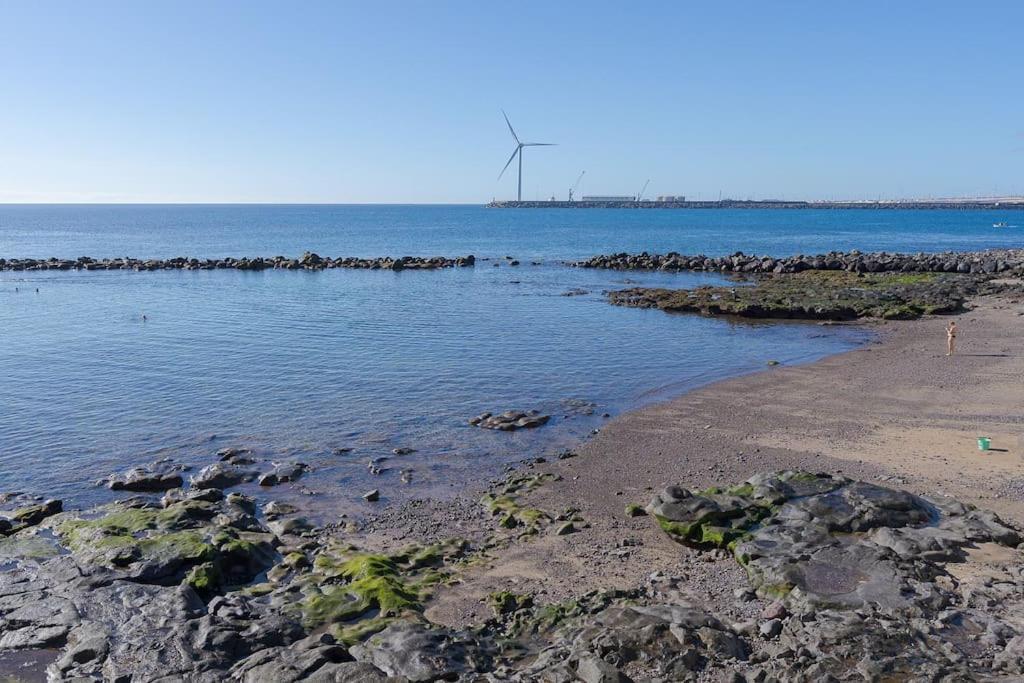 Las Afortunadas - Playa Arinaga 1ºb Zewnętrze zdjęcie