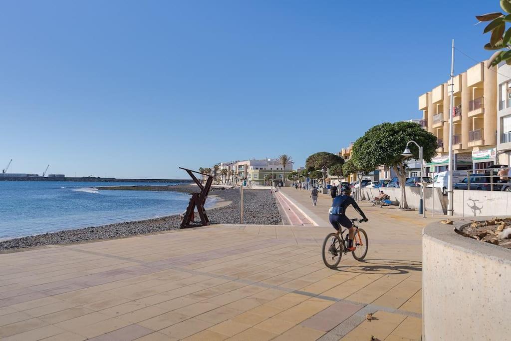 Las Afortunadas - Playa Arinaga 1ºb Zewnętrze zdjęcie