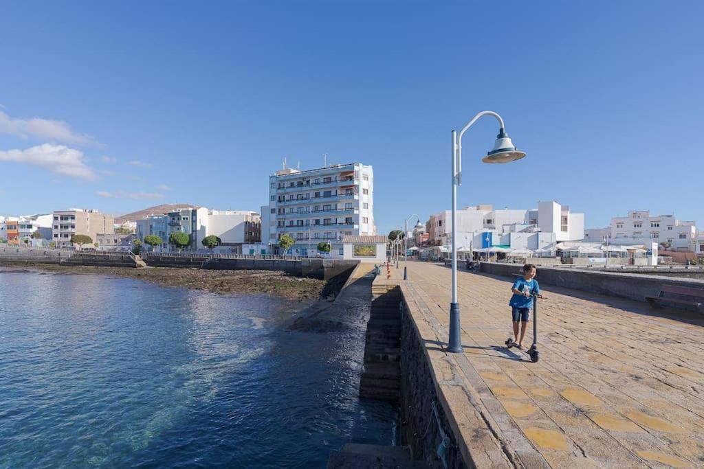 Las Afortunadas - Playa Arinaga 1ºb Zewnętrze zdjęcie