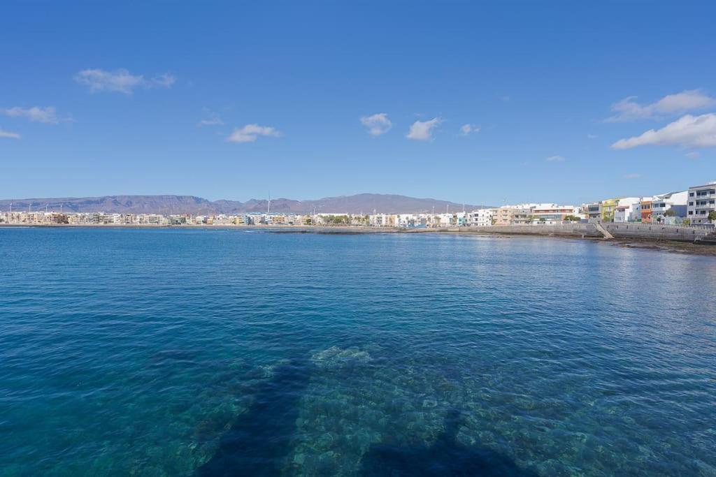 Las Afortunadas - Playa Arinaga 1ºb Zewnętrze zdjęcie