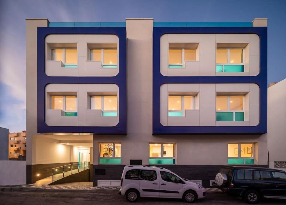 Las Afortunadas - Playa Arinaga 1ºb Zewnętrze zdjęcie