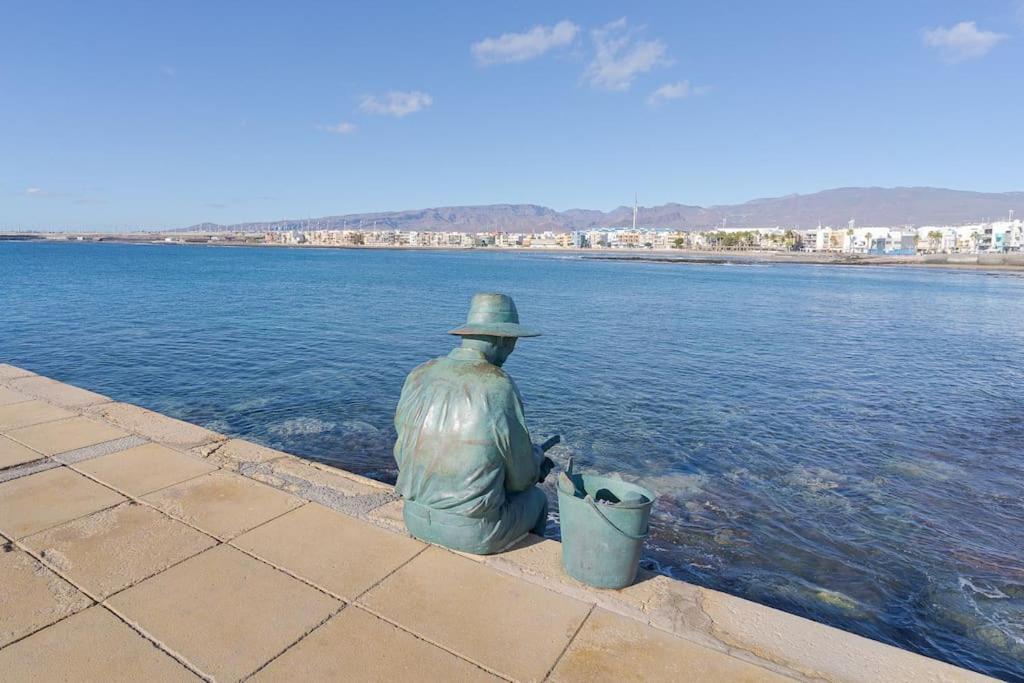 Las Afortunadas - Playa Arinaga 1ºb Zewnętrze zdjęcie
